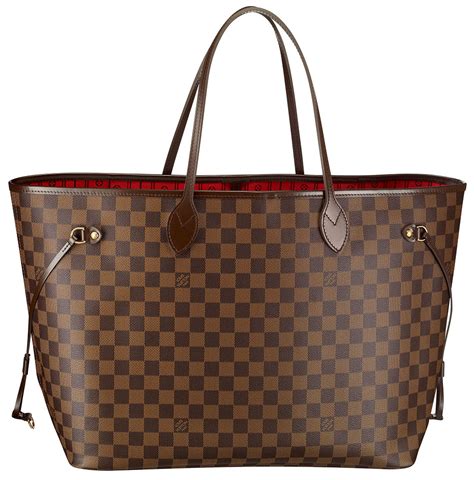 medium size louis vuitton neverfull|louis vuitton never full price.